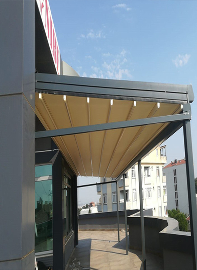 Otomatik Tente Sistemleri