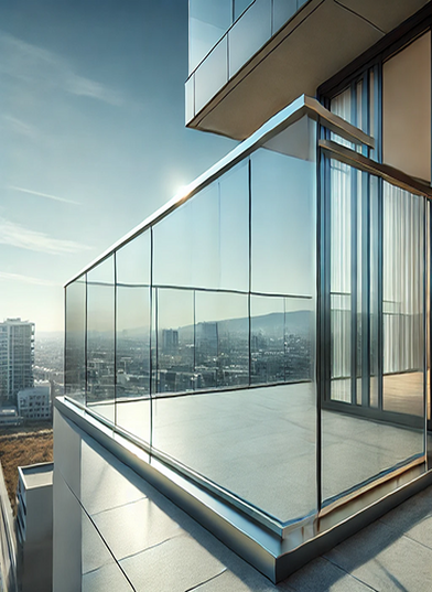 Cam Korkuluk Sistemleri