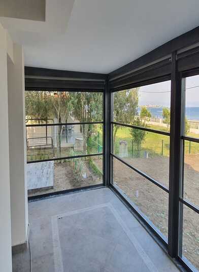 Isı Yalıtımlı Giyotin Sistemleri